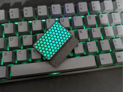 HEX magnetic Fidget