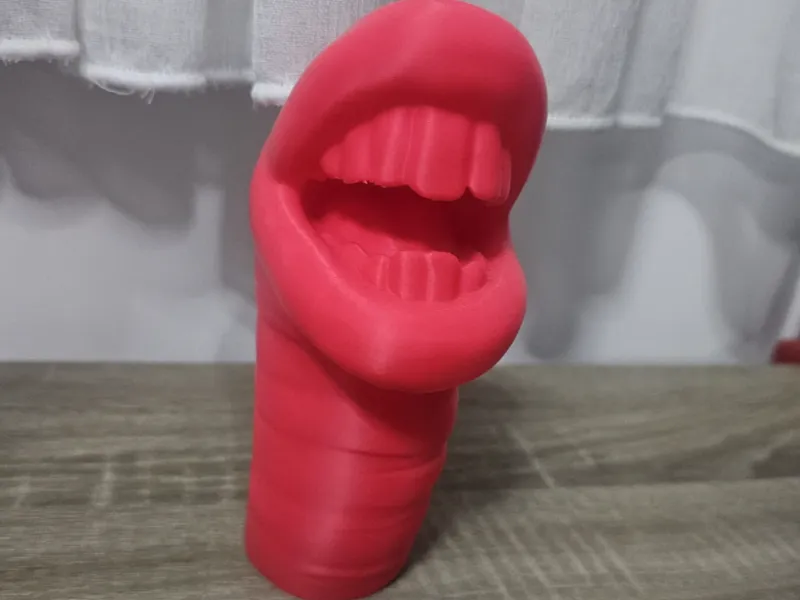 Toothed Worm