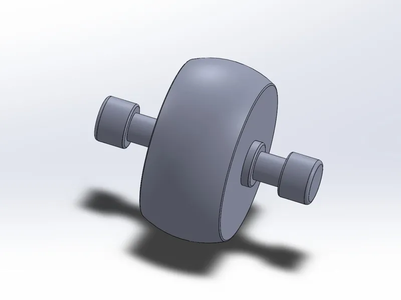 Siemens Staubsauger Rolle/Rad