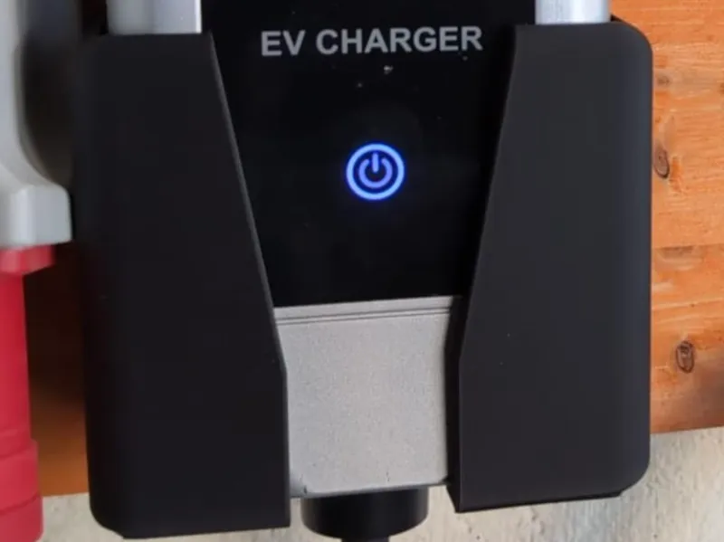 AFYEEV EV Charger Holder KS-9 3.68kW Wall Mount
