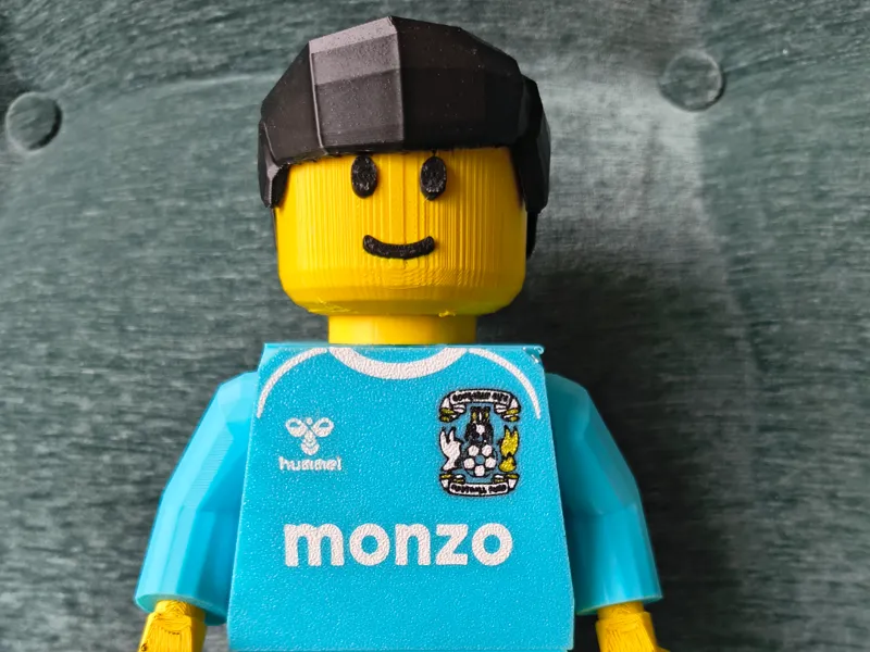 Coventry Mega Brick Player