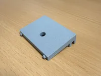 Plaque adaptatrice pour radiocommande DJI RC Plus — photo 1