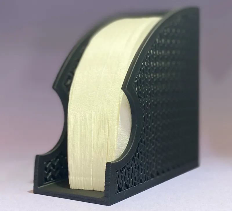 V60 filter holder 01 - Modifiable (No top)