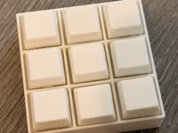 0.2mm layer, 2 walls, 15% infill