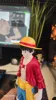 Luffy's Custom Hat / NO-AMS