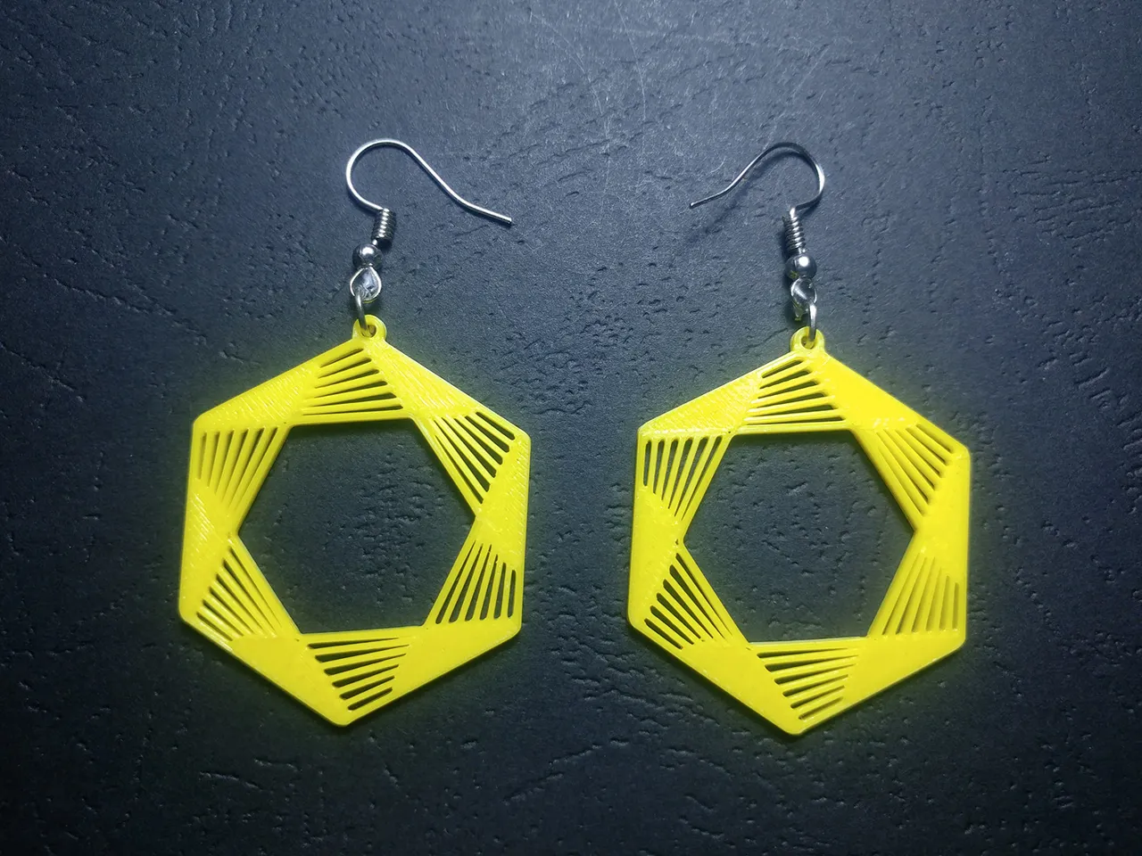 Wings of Embrace Earrings view 2