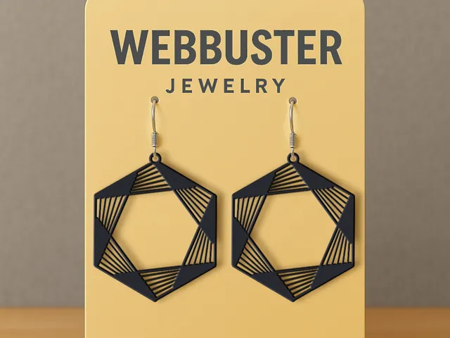 Wings of Embrace Earrings