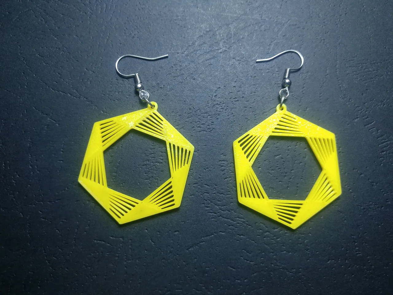 Wings of Embrace Earrings view 4