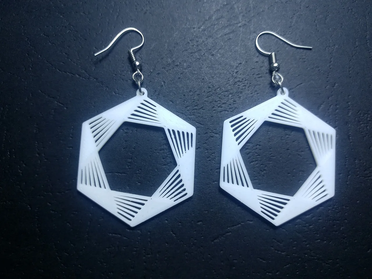 Wings of Embrace Earrings view 3