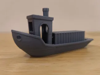 Cargo Benchy