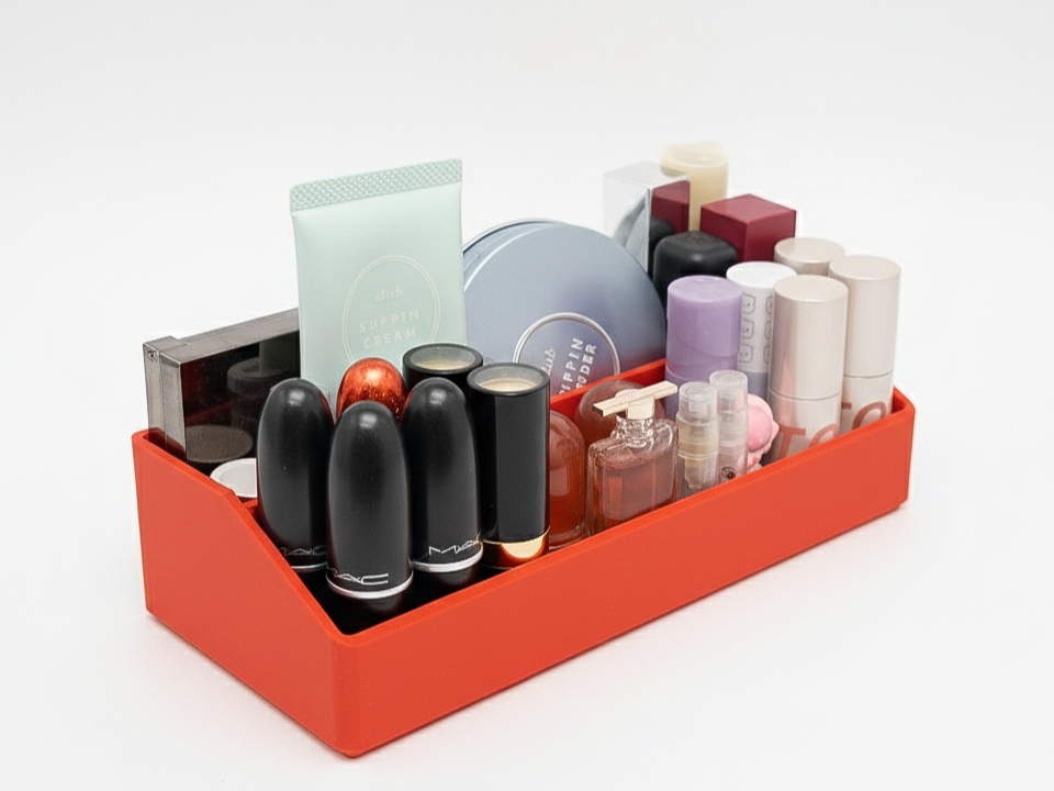 Bathroom Mirror Cabinet Organiser 