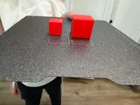 0.2mm layer, 2 walls, 15% infill