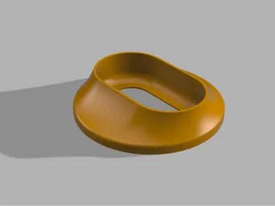 Bilresa Remote Control Face Plate