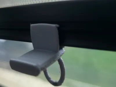 Caravan Blind Handle