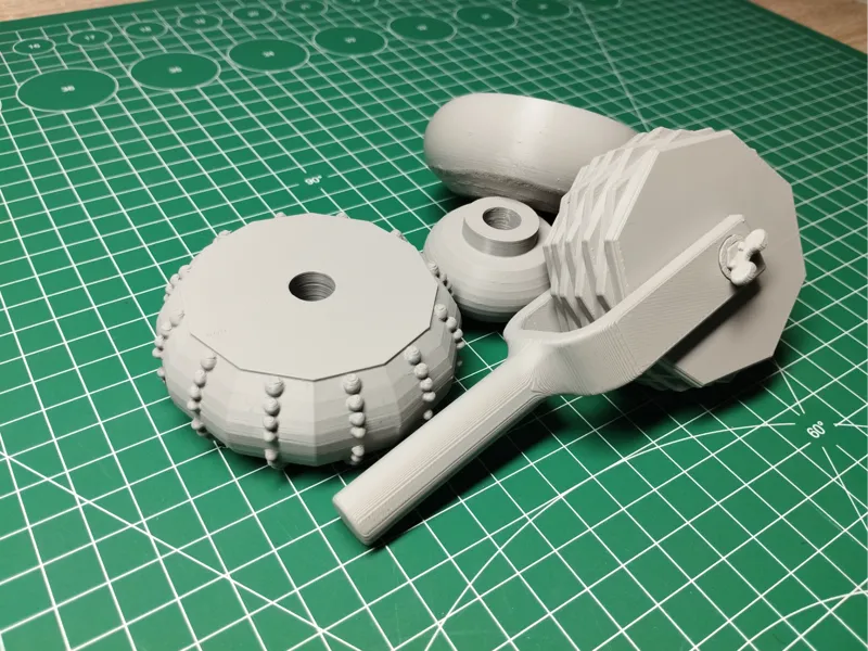 Massage Roller by Artifactories