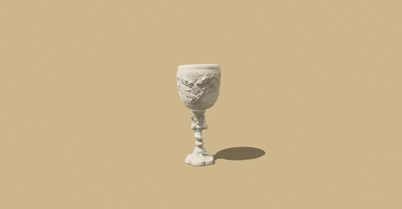 Dragon Chalice