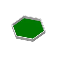 Green/white 0.2mm layer, 2 walls, 15% infill