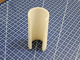 Chair Piston Support