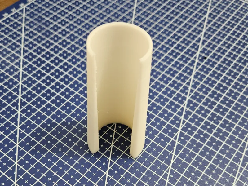 Chair Piston Support