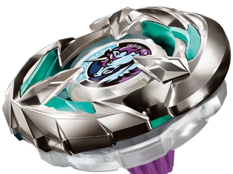 Unicorn Sting Main Blade - Beyblade X 3D Model