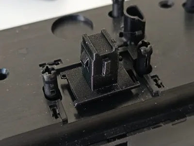 Mercedes W124 Electric Seat Button Connection
