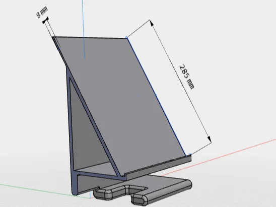 Behringer Wing Stand