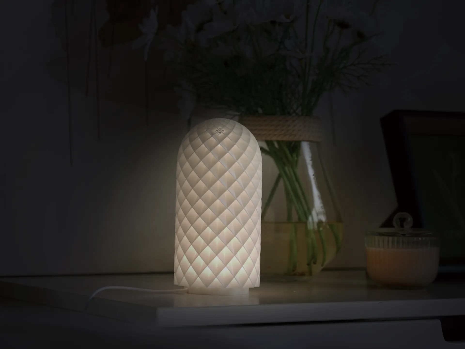 001 Lamp Shade 
