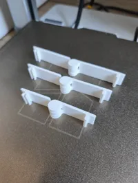 Clips organisateurs de câbles — photo 3