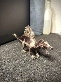 Spinosaurus ARK - figurine de présentation — photo 3
