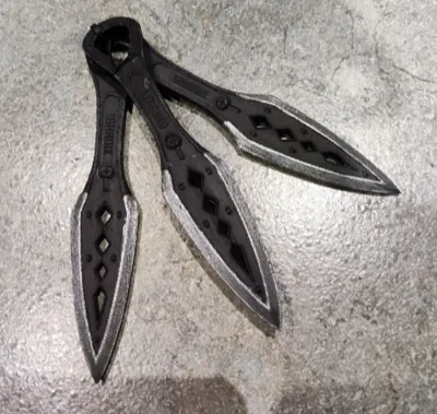 Wraith Knife - Apex legends