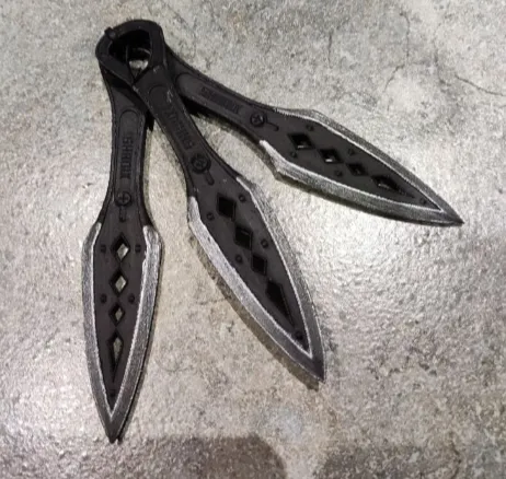 Wraith Knife - Apex legends