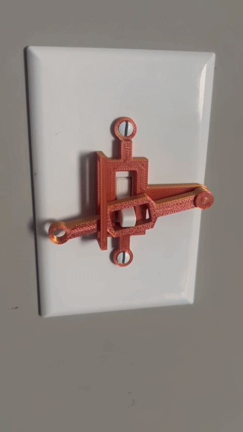 Sliding Light Switch V1.0