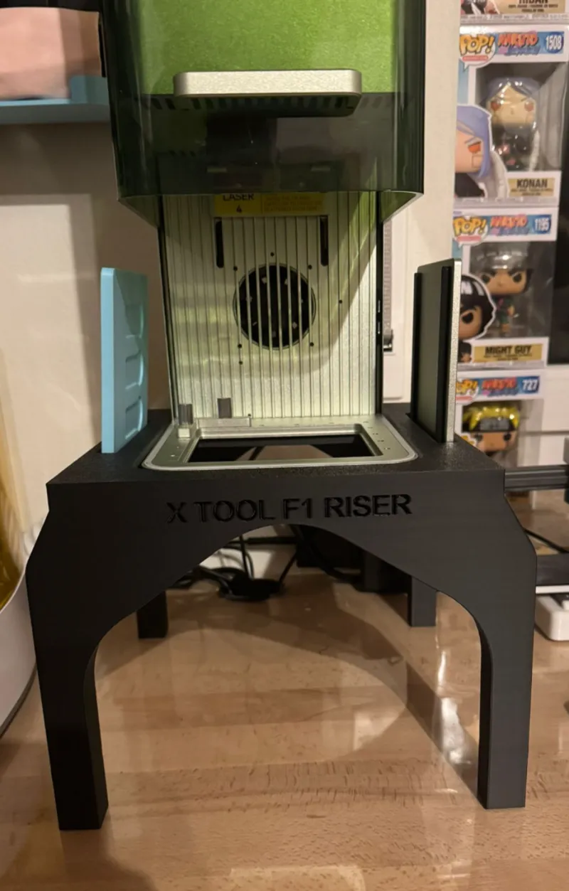 xtool f1 riser für ra2
