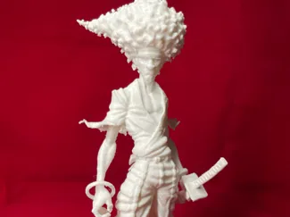 Afro Samurai