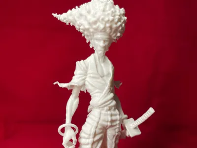 Afro Samurai