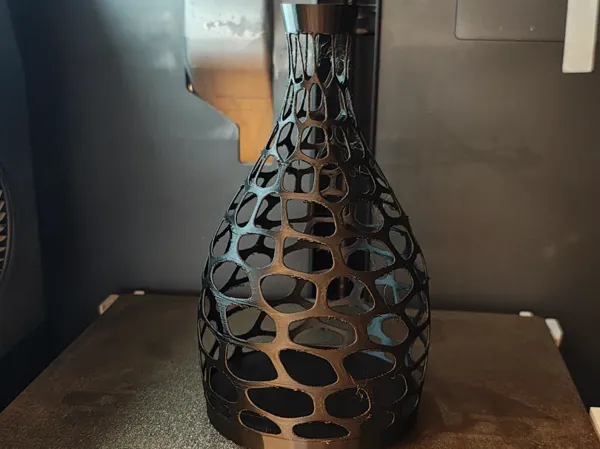 Vase Voronoï