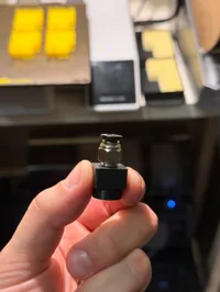 0.2mm layer, 2 walls, 100% infill