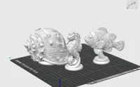 0.16mm layer, 2 walls, 11% infill