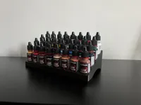 Support pour pots de peinture Vallejo, Army Painter... — photo 10