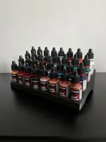 Support pour pots de peinture Vallejo, Army Painter... — photo 8