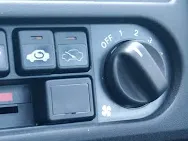 commande de chauffage pour honda prelude 3g
