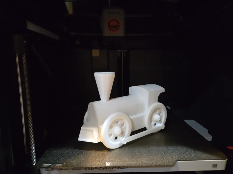 Simple Train | Model Train