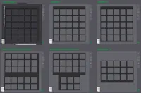 A/P/X - 0.2mm layer, 2 walls, 10% infill