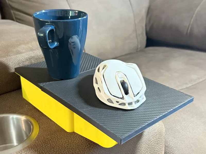 Sofa Mousepad Table - A1 Mini