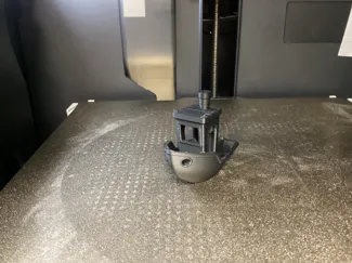 ABS Benchy FOR DESTROYING!!