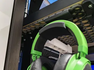 Headphone Holder (Under-Desk for multiboard)