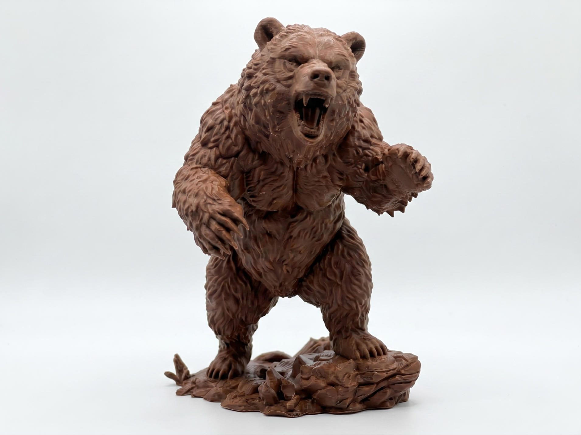 Oso Monstruoso / Dire Bear