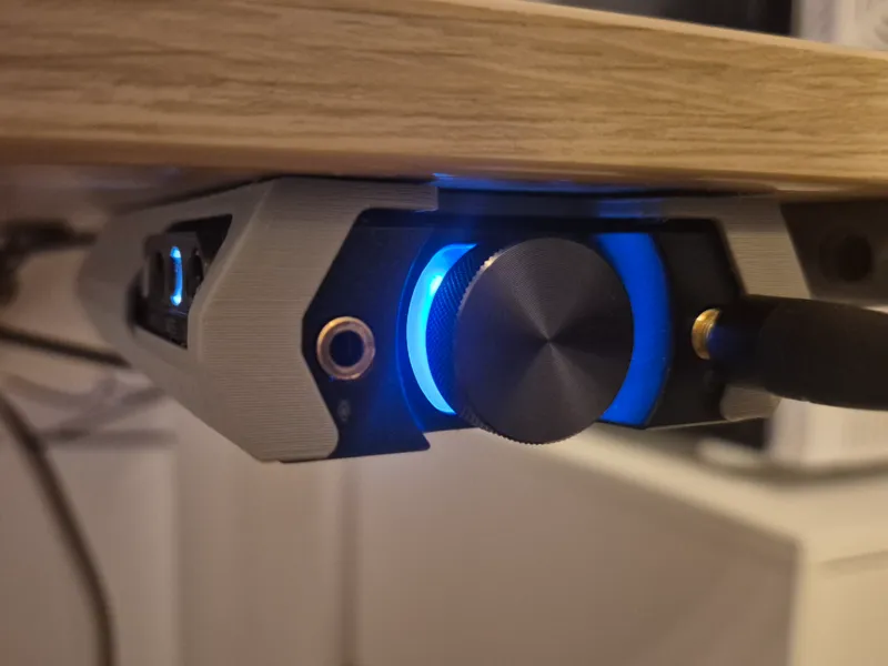 Creative Sound BlasterX G6 Mount