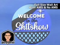 0.2mm layer, 2 walls, 10% infill