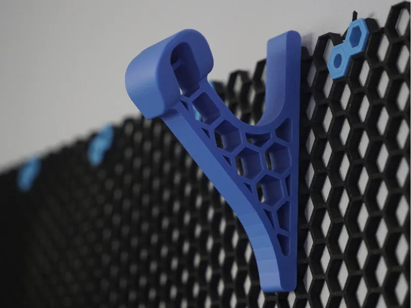 HSW Helmet Hanger